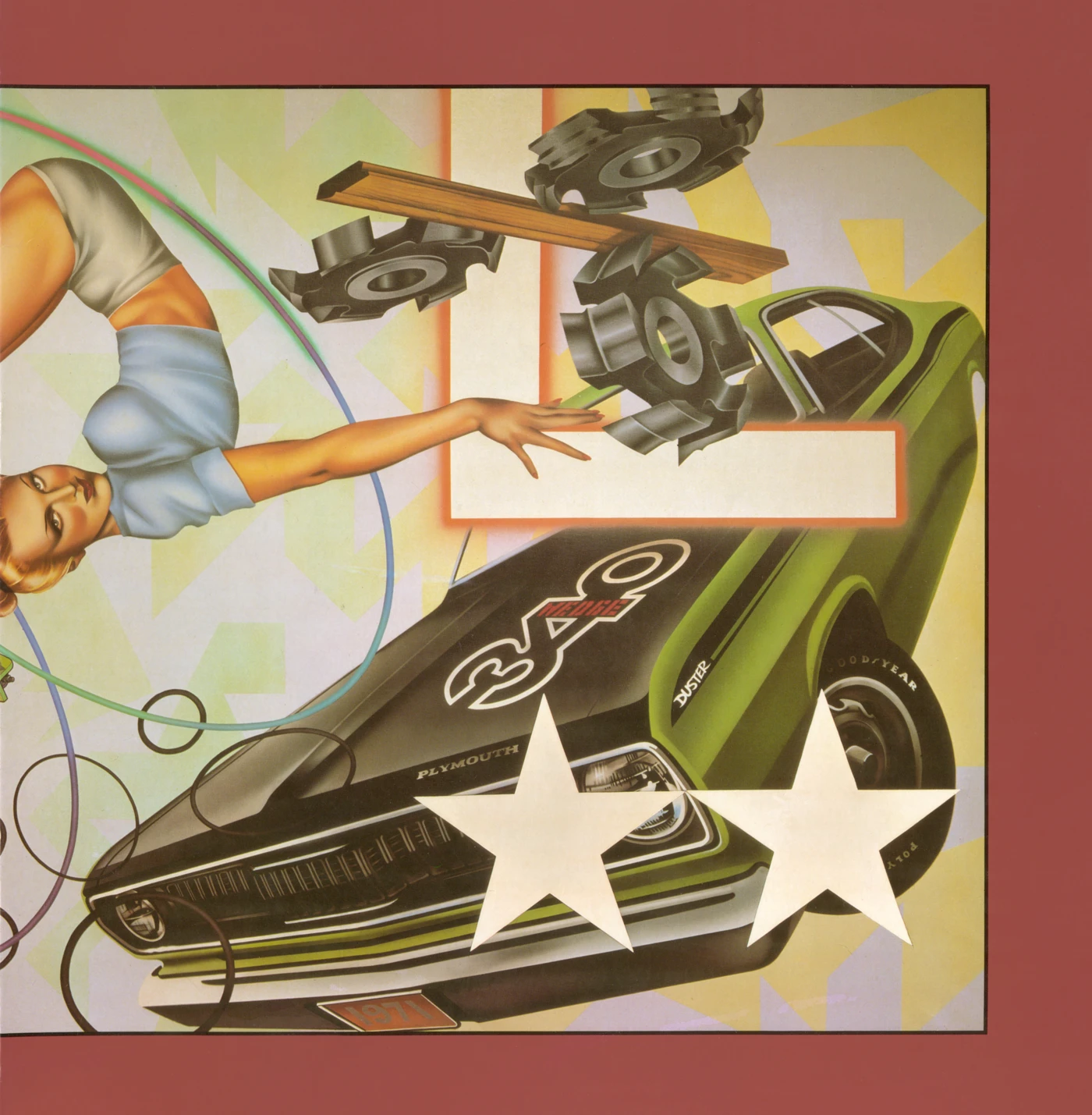 Heartbeat City