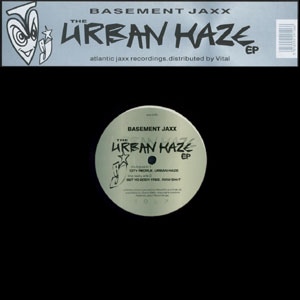 The Urban Haze EP