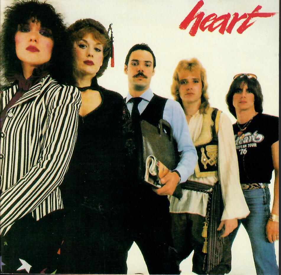Heart: Best of the Early Years