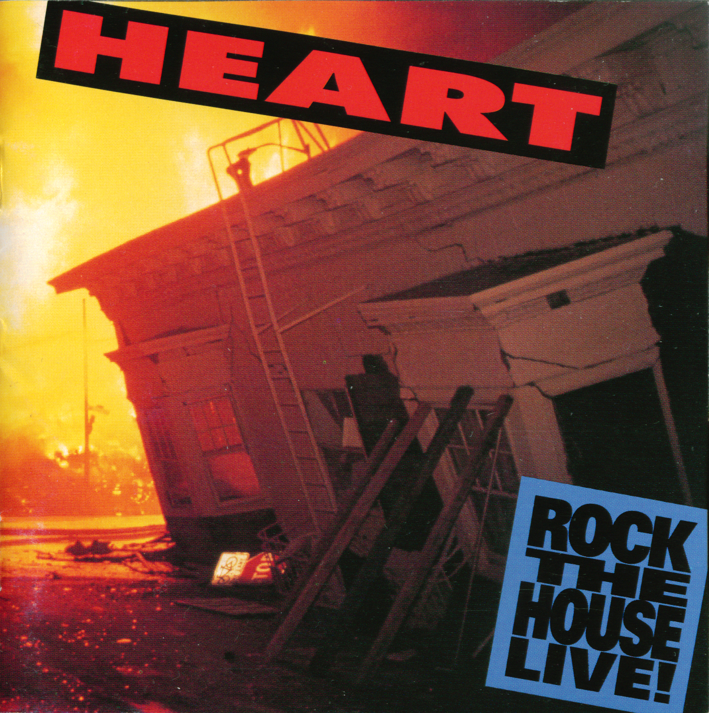 Rock the House Live!