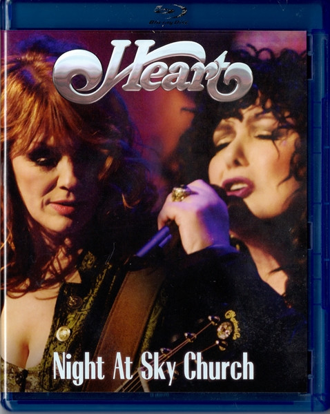 Night at Sky Church