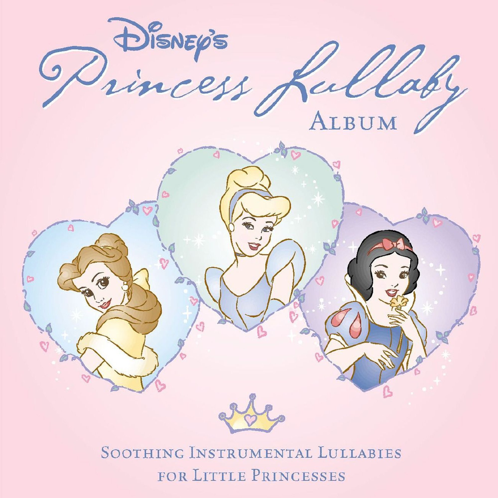 Disney's Princess Lullaby Album