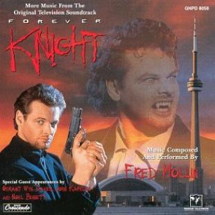 Forever Knight - More Music From The Original Television Soundtrack