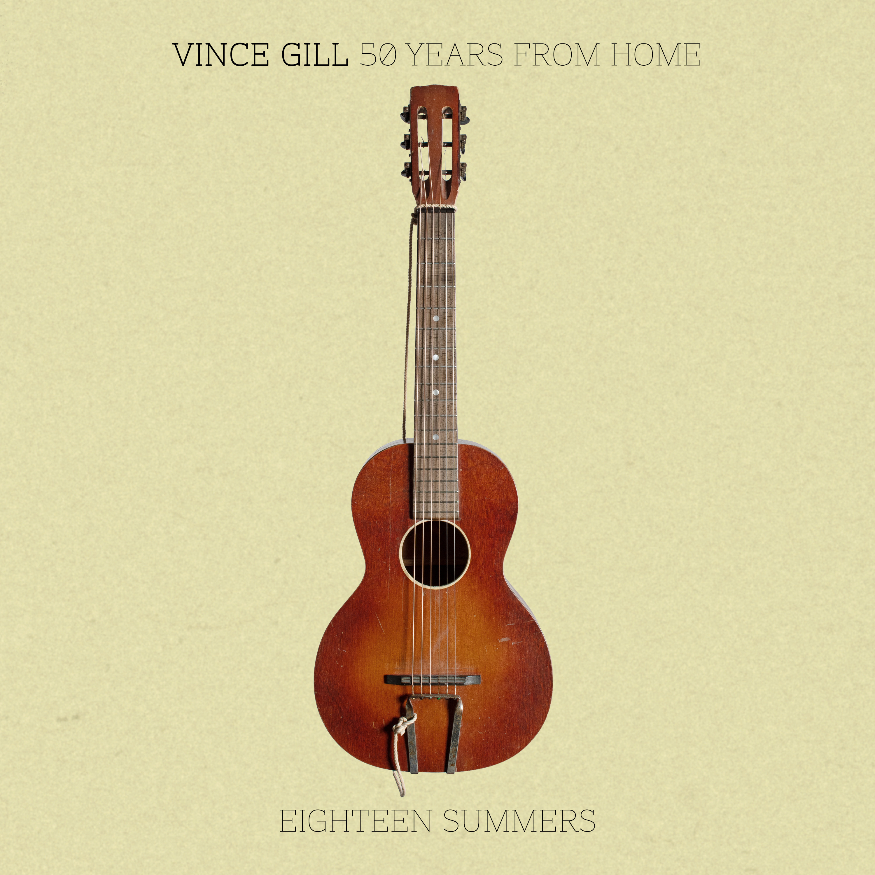 50 Years From Home: Eighteen Summers