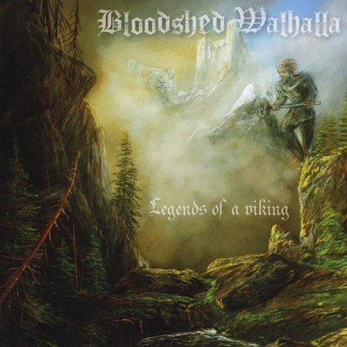 The Legends Of A Viking