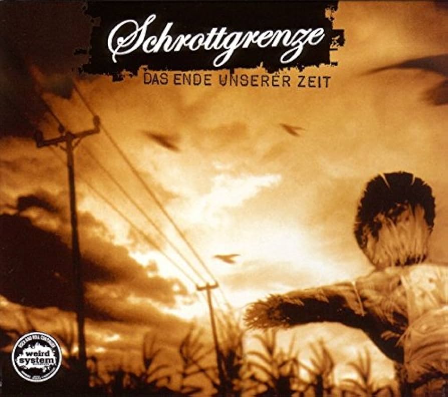 Das Ende unserer Zeit