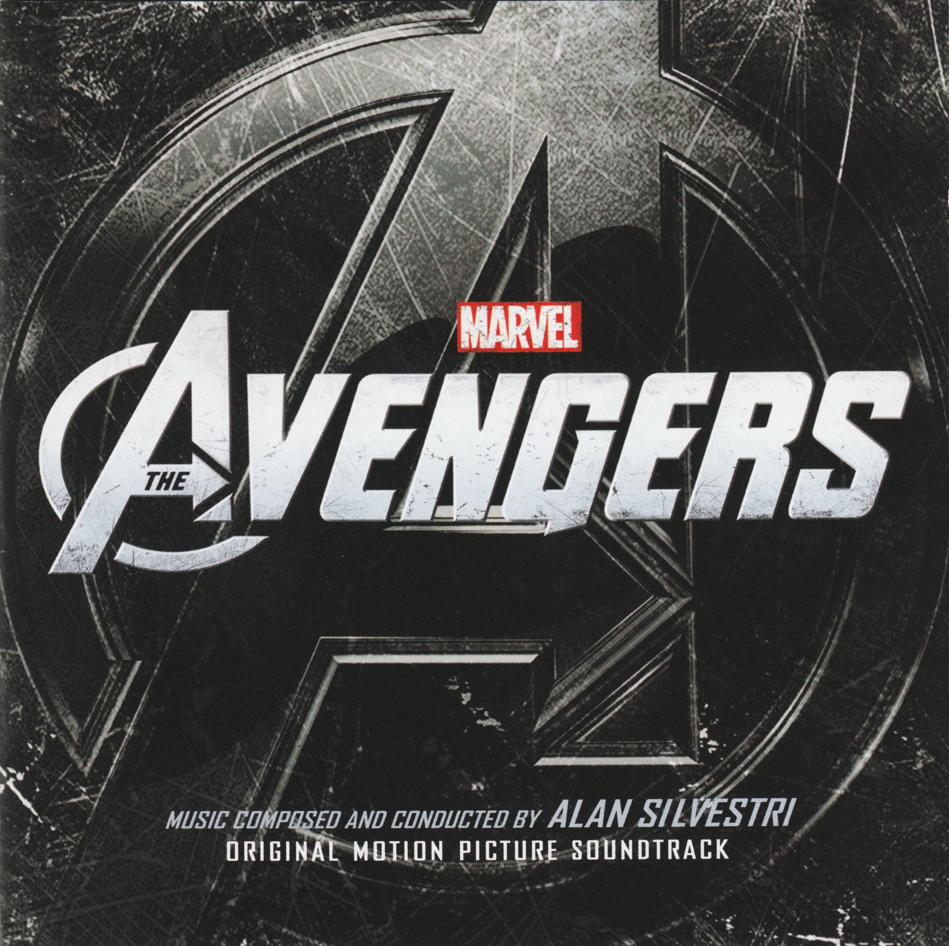 The Avengers: Original Motion Picture Soundtrack