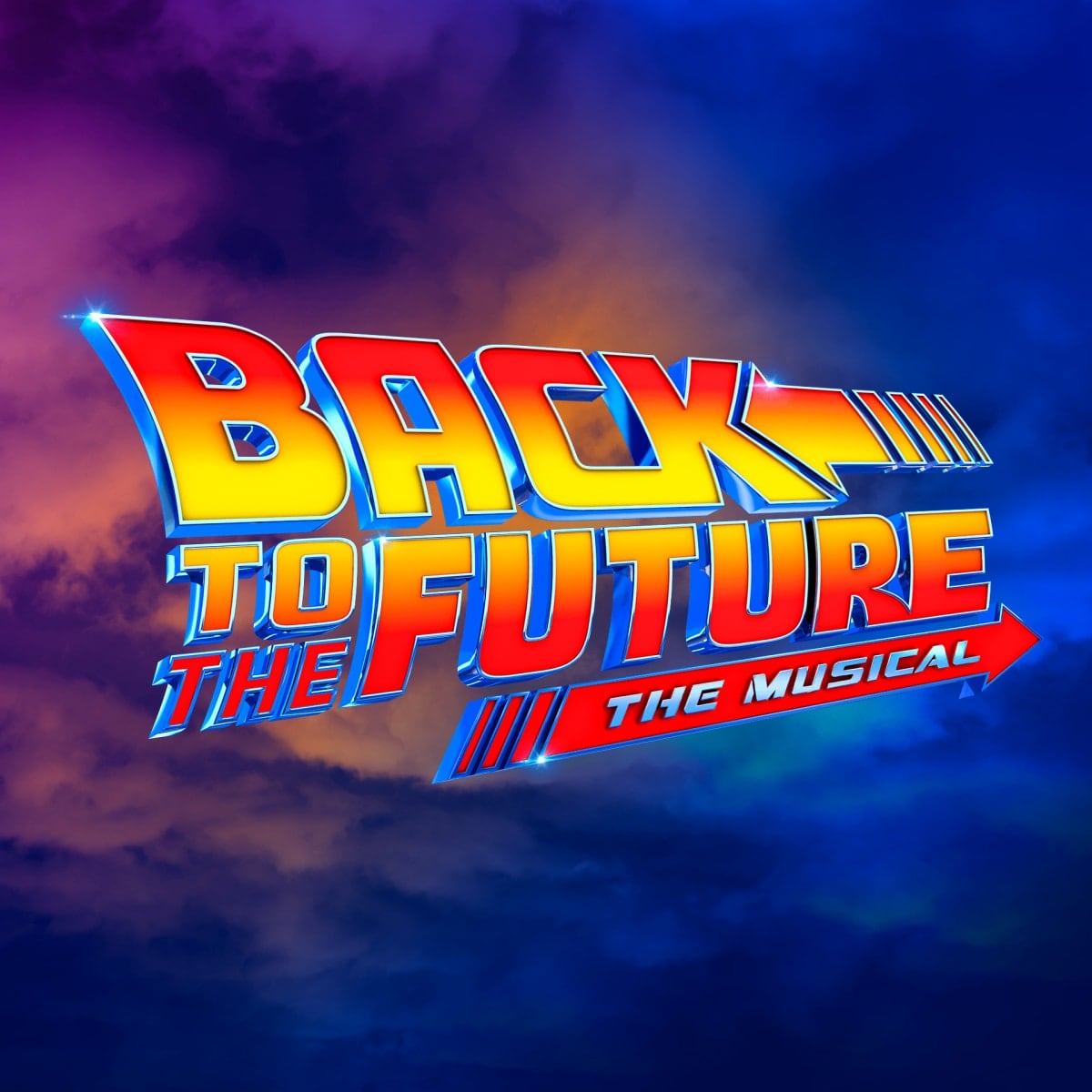 Back to the Future - The Musical
