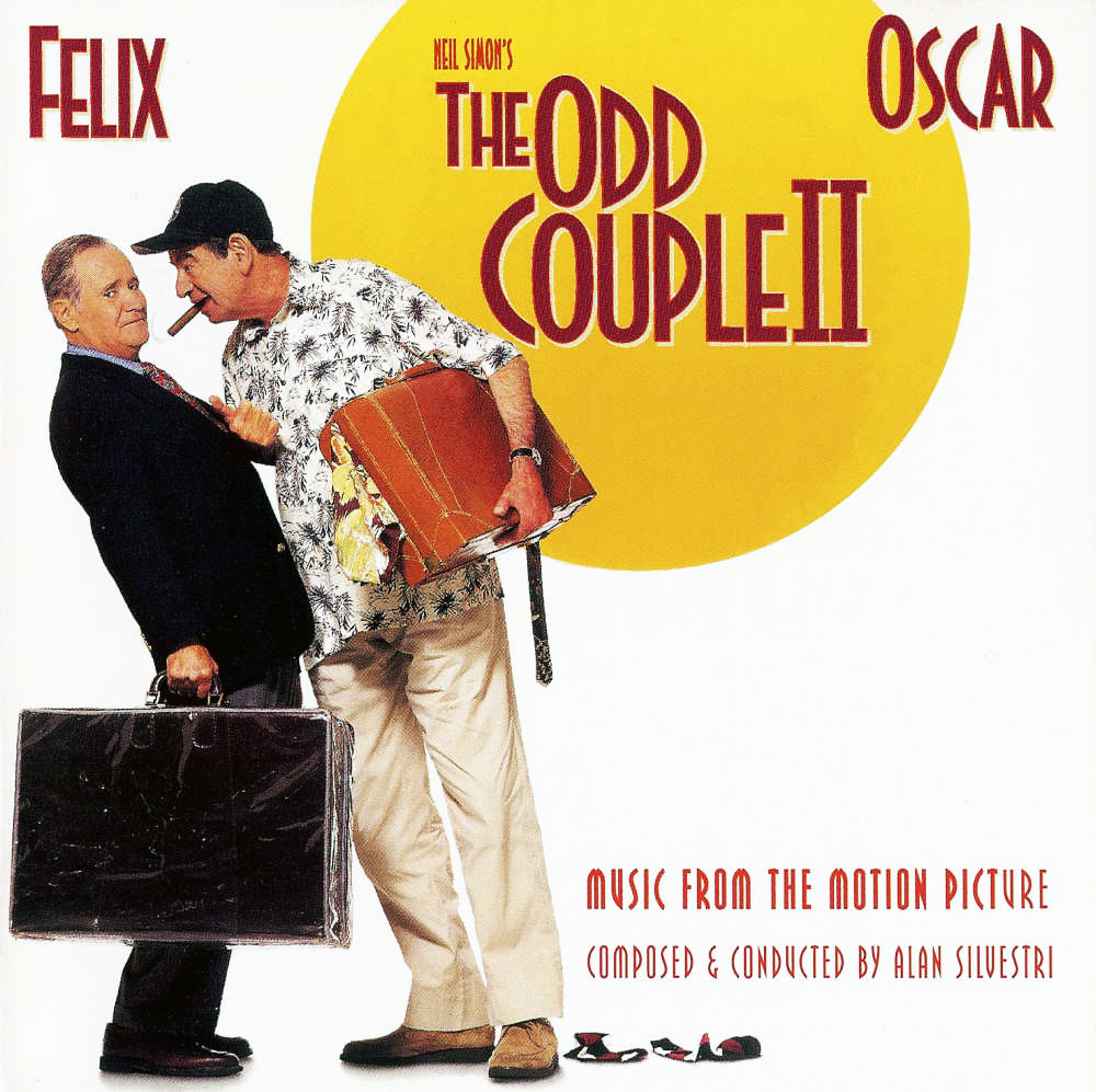 The Odd Couple II