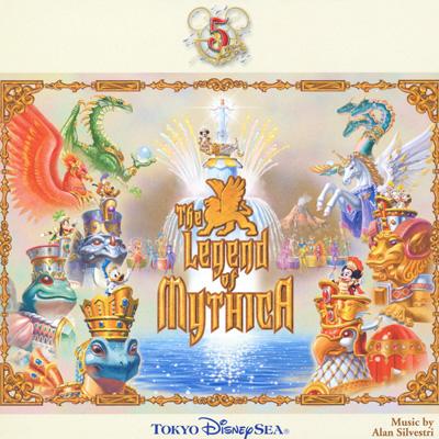 Tokyo DisneySea - The Legend of Mythica