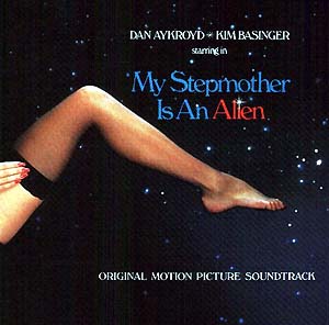 My Stepmother Is an Alien
