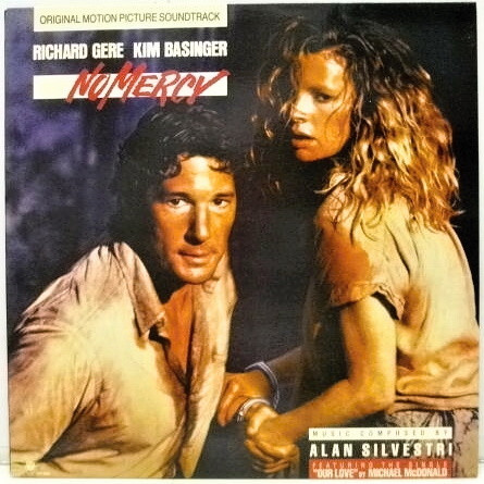 No Mercy (Original Motion Picture Soundtrack)
