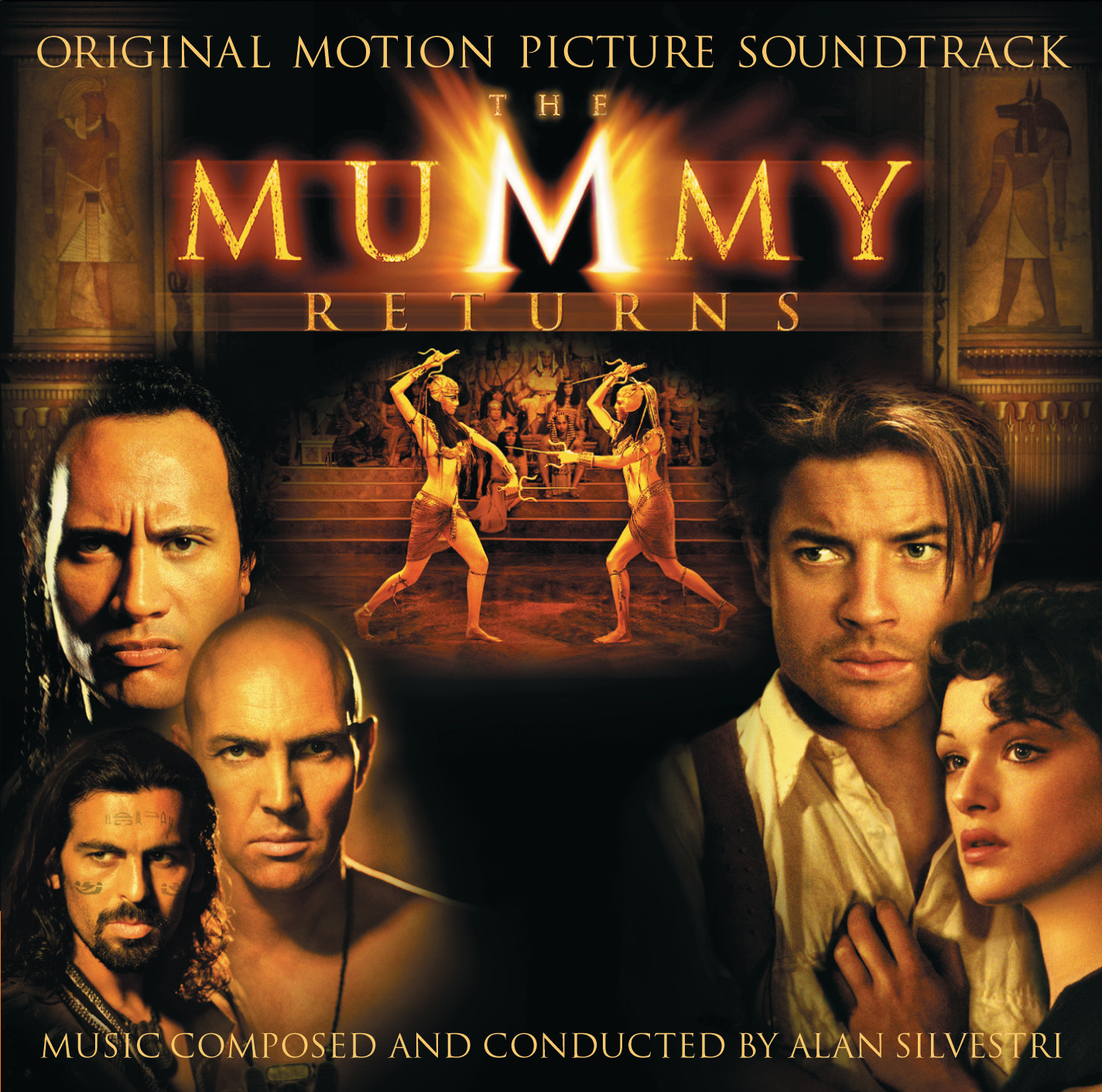 The Mummy Returns