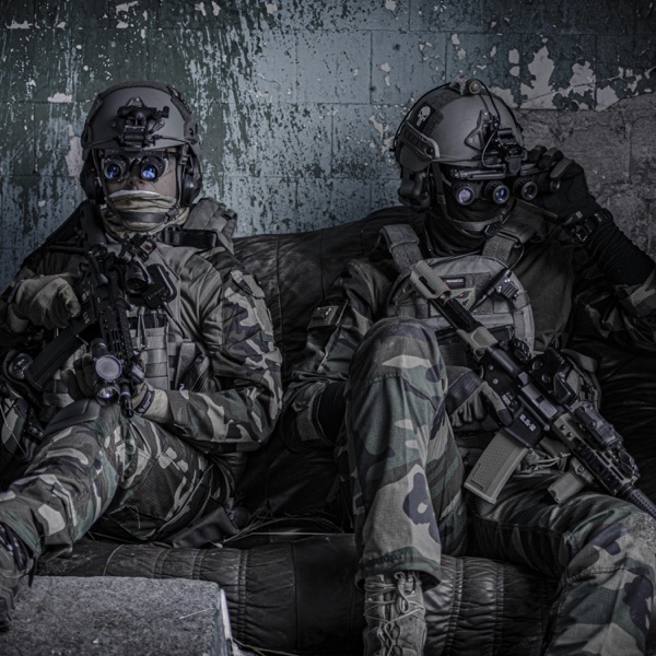 Gopnik Raiders (Escape From Tarkov)