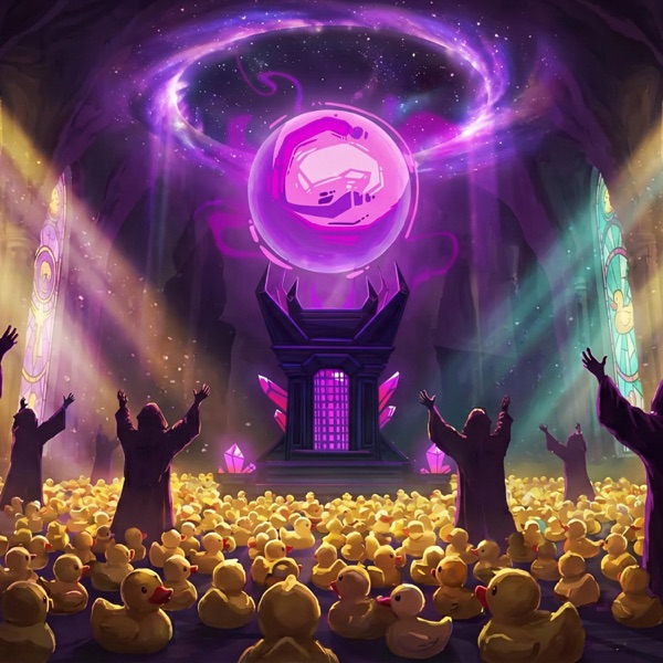 All Hail the Orb