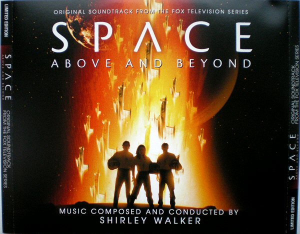 Space: Above and Beyond