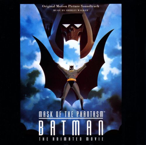 Batman: Mask of the Phantasm