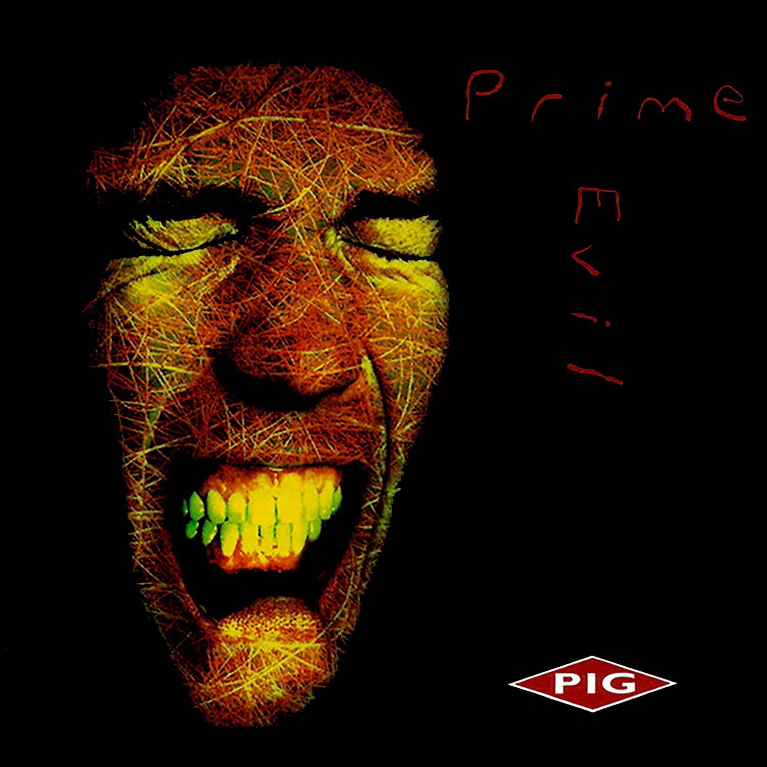 Prime Evil