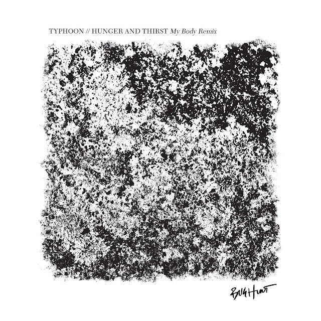 Typhoon My Body Remix 7''