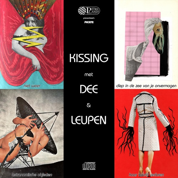 Kissing met Dee & Leupen, vol. 2