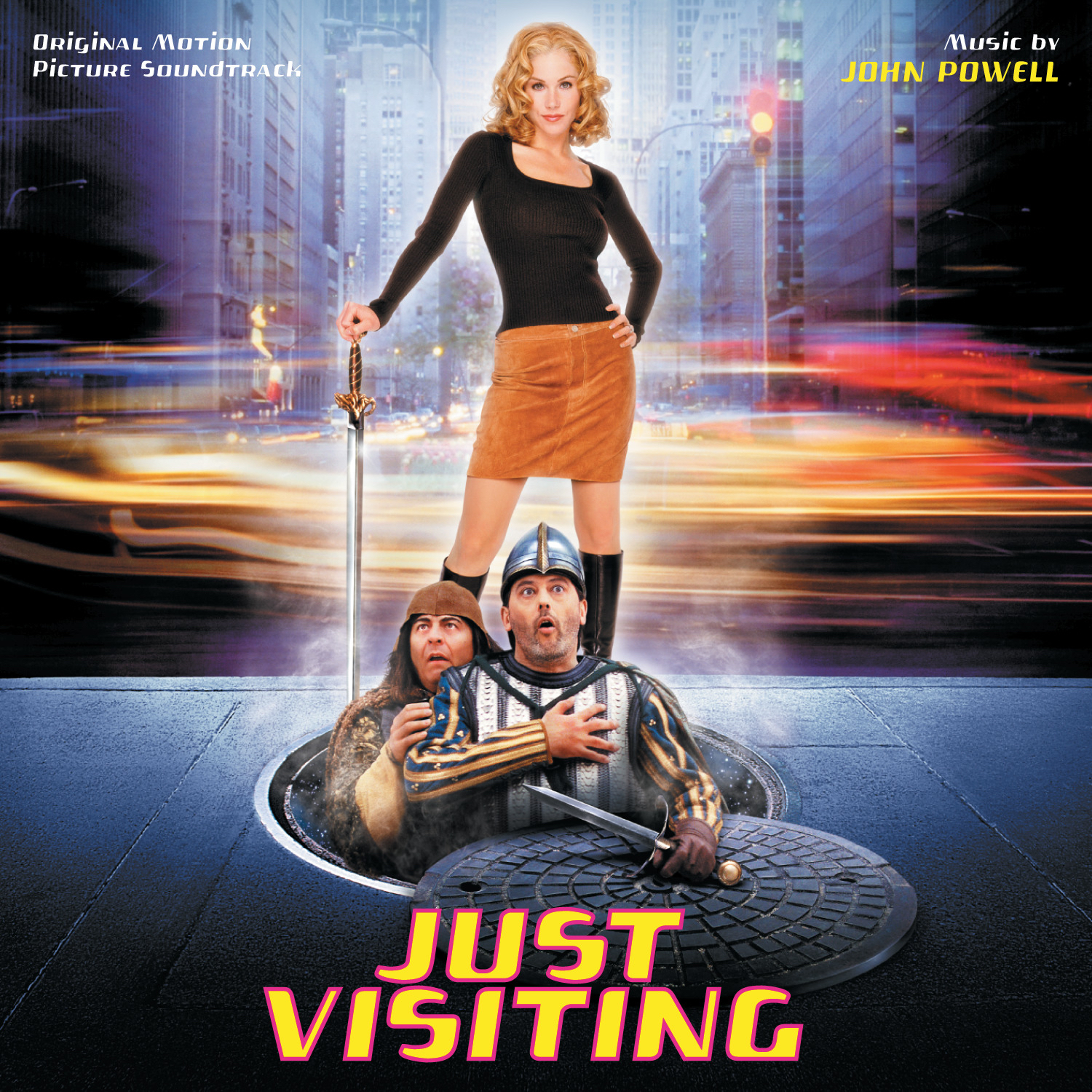 Just Visiting: Original Motion Picture Soundtrack