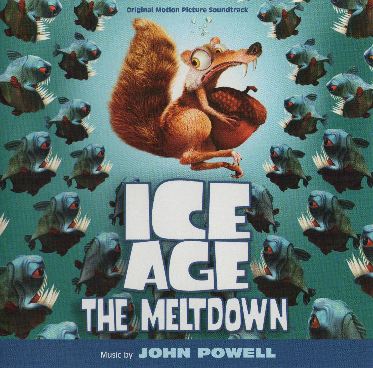 Ice Age: The Meltdown