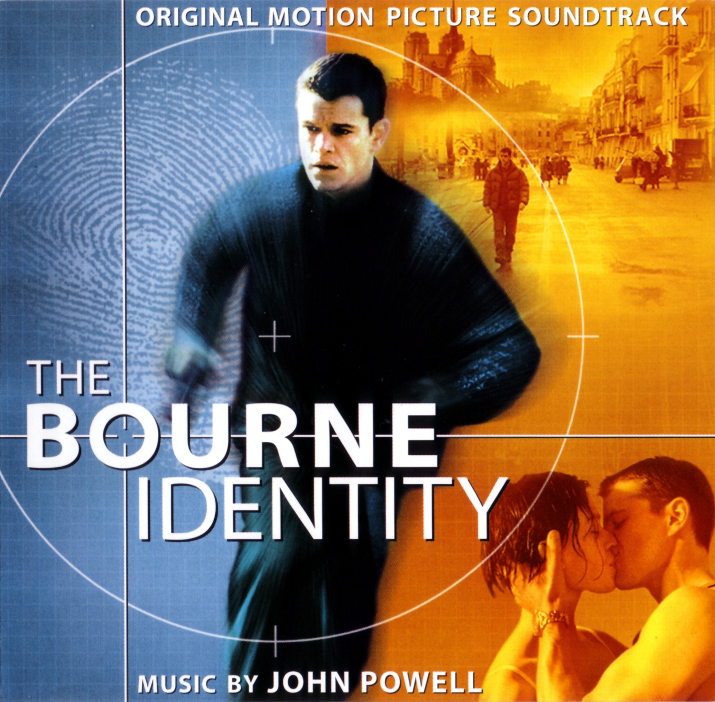 The Bourne Identity