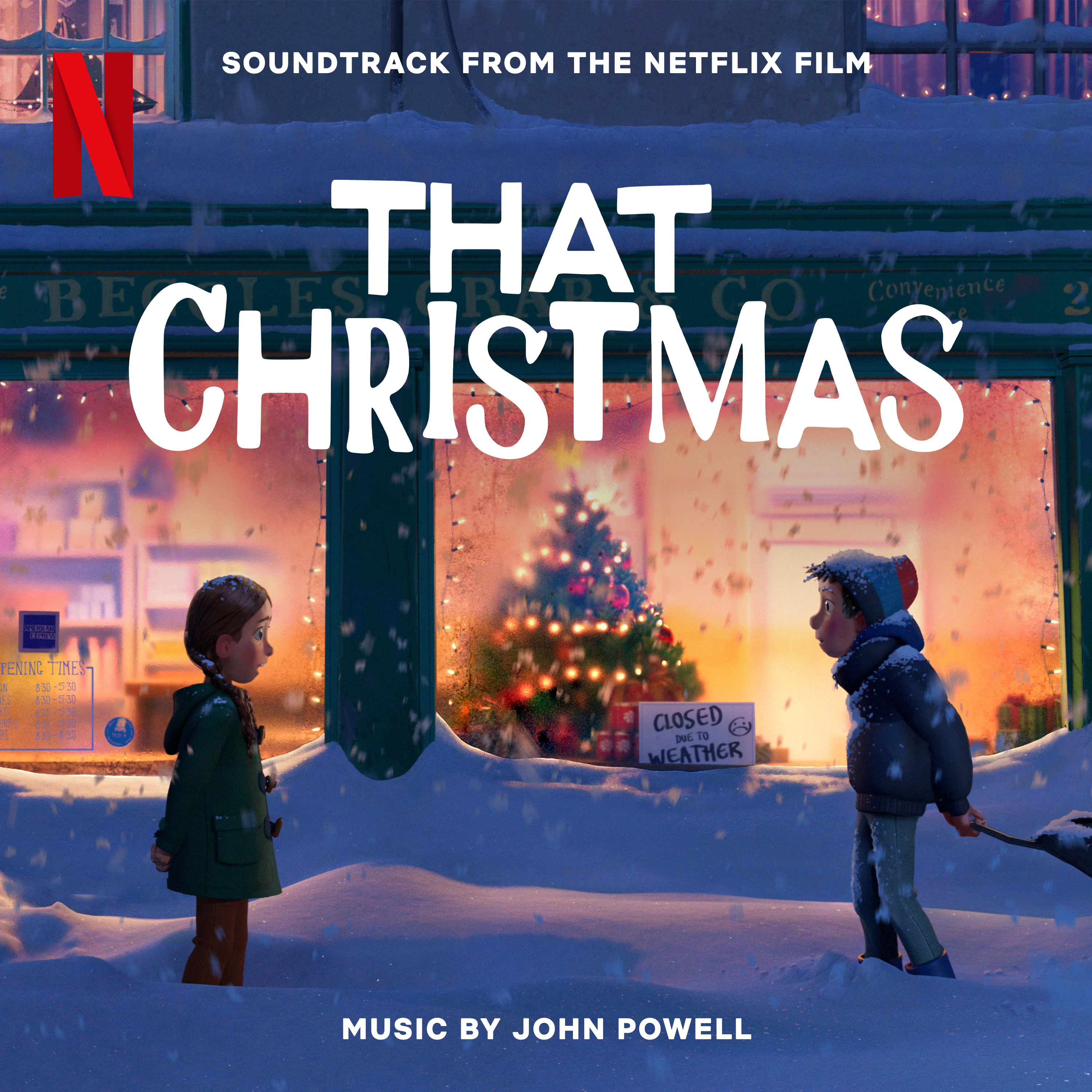 That Christmas: Soundtrack from the Netflix Film