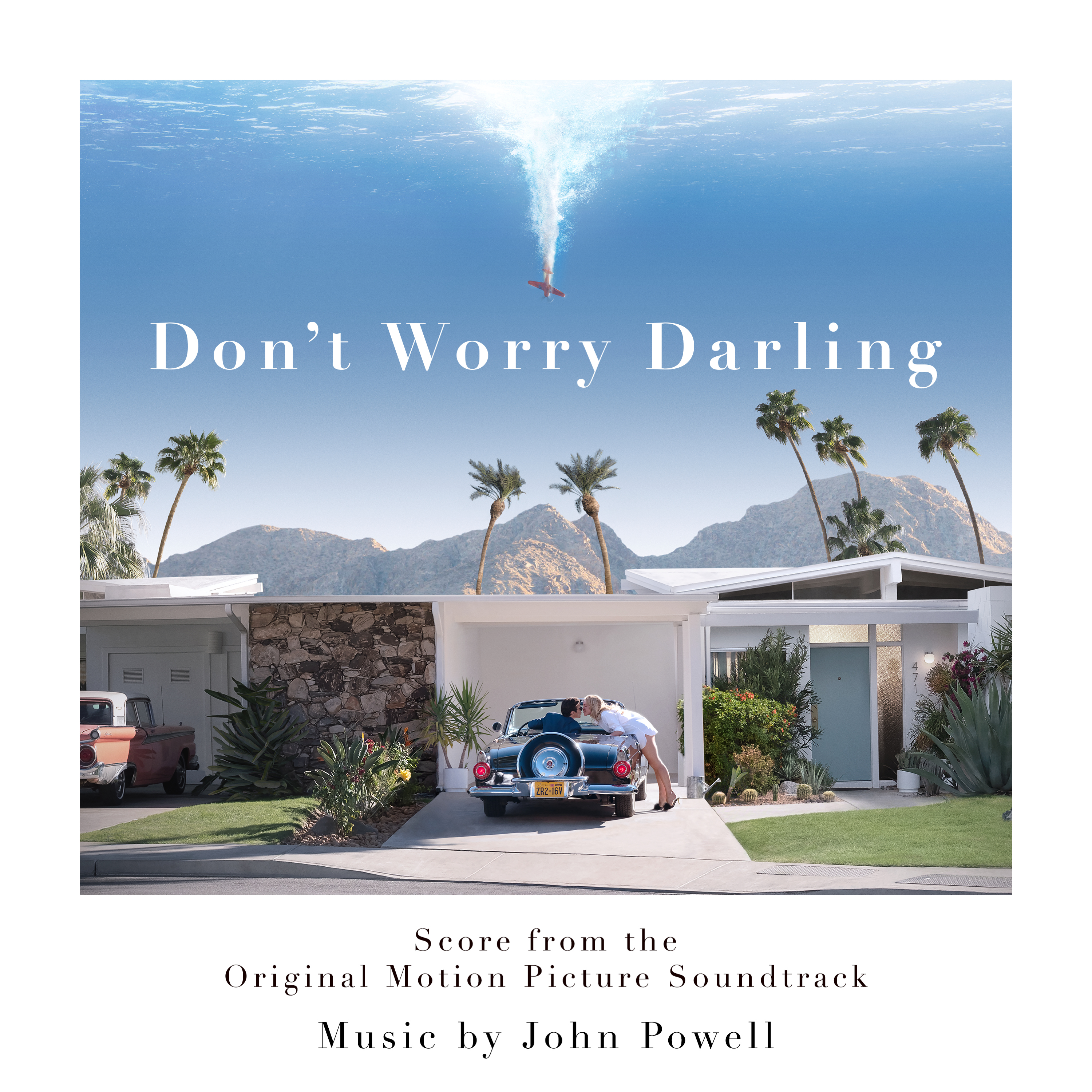 Don’t Worry Darling: Score from the Original Motion Picture Soundtrack