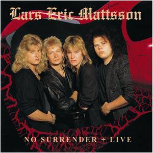 No Surrender + Live