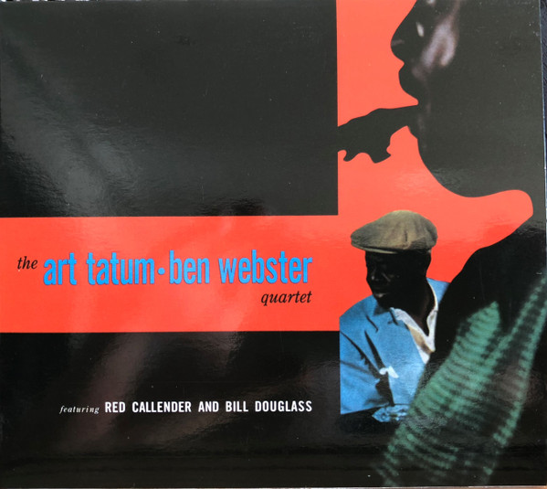 Dwn Beat (The Ben Webster-Art Tatum quartet)