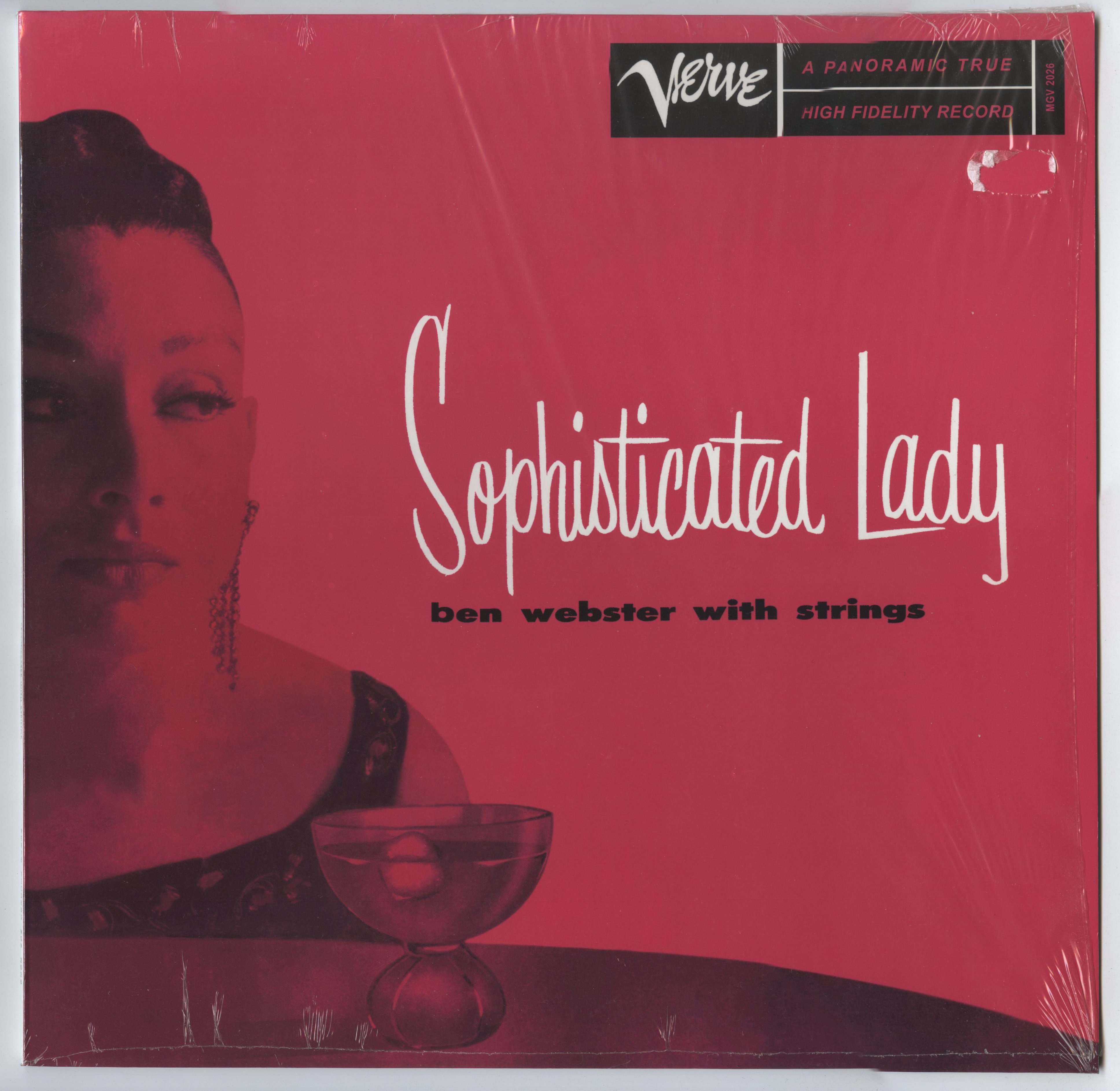 Sophisticated Lady