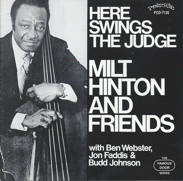 Here Swings The Judge