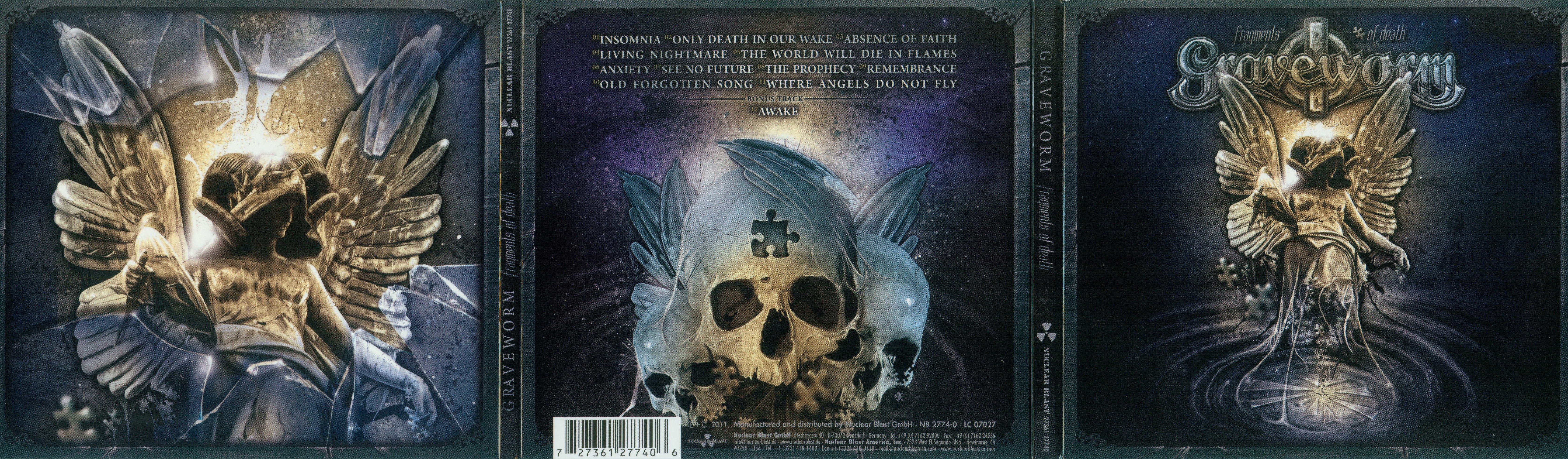Fragments of Death