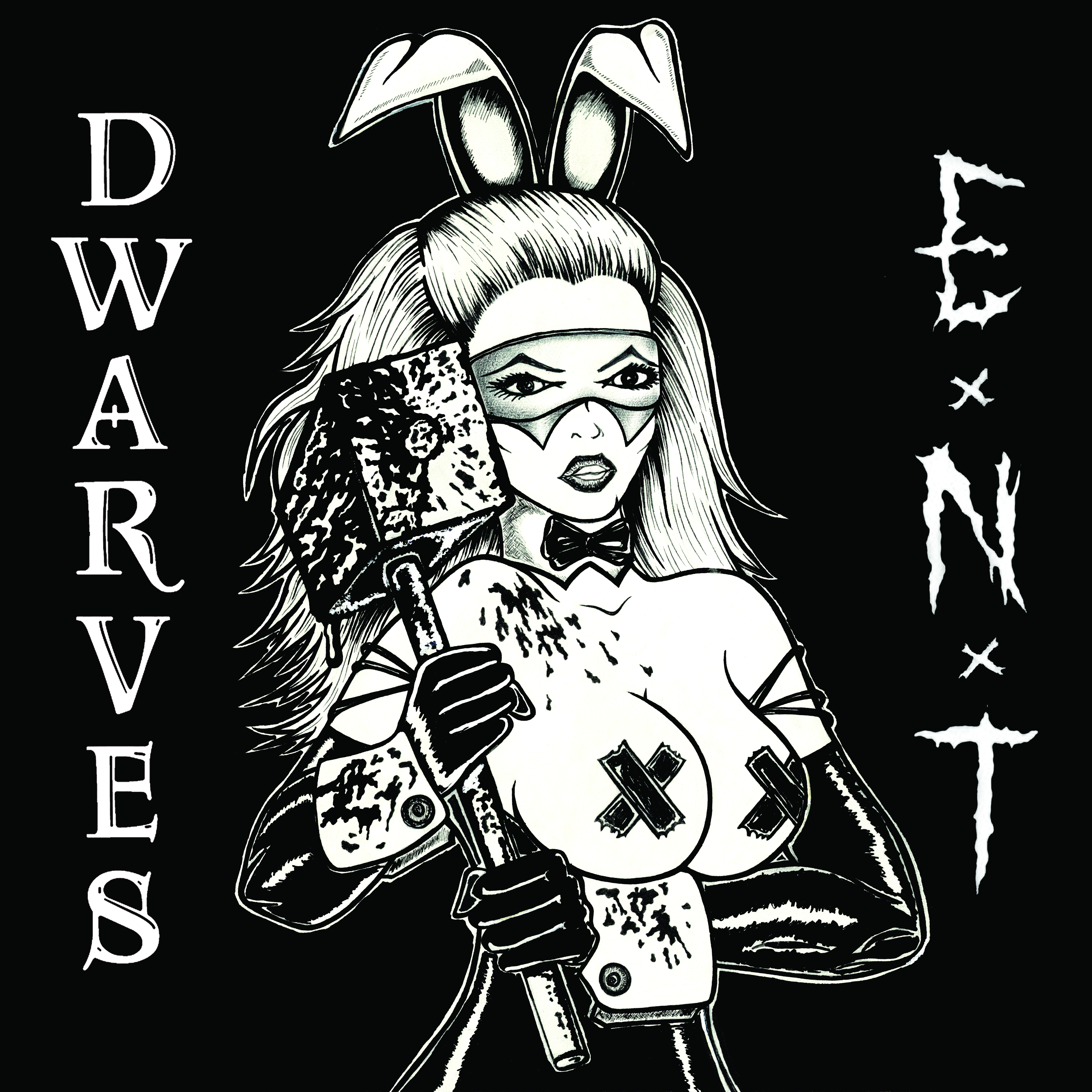 Dwarves / Extreme Noise Terror