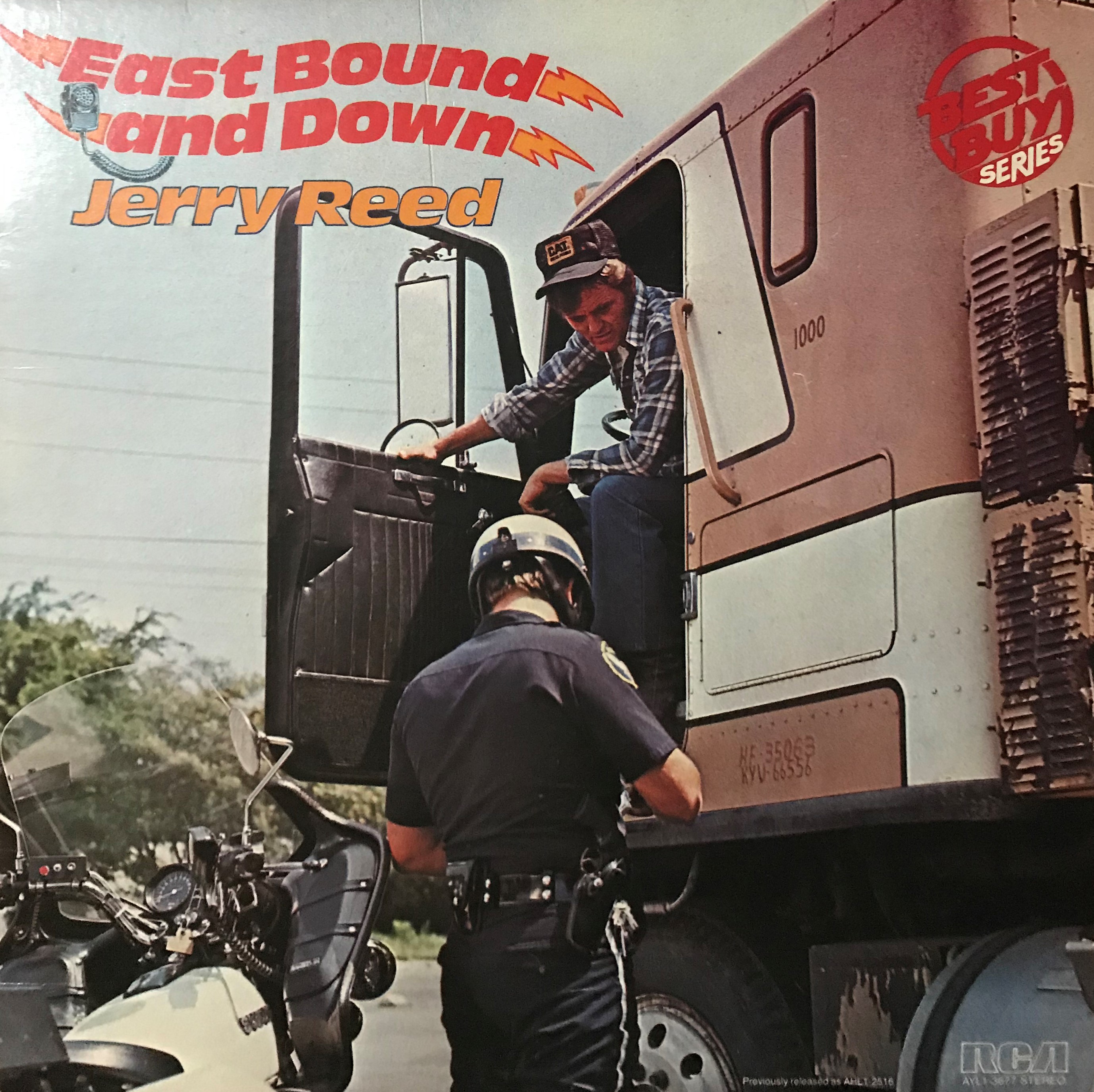 East Bound and Down
