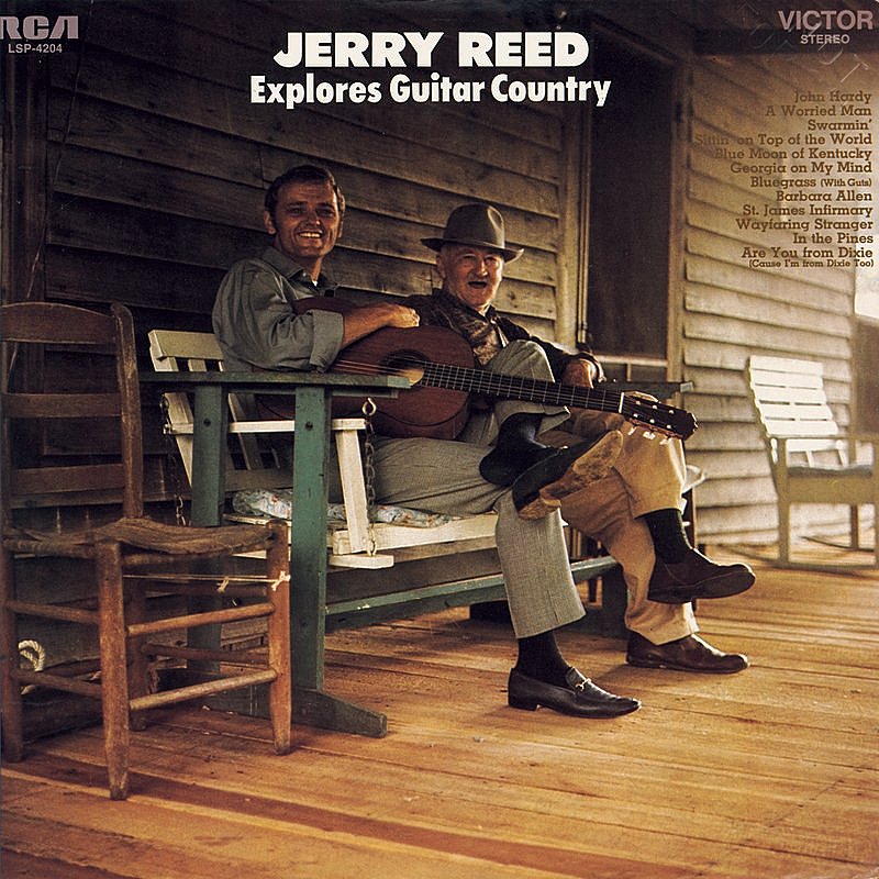 Explores Guitar Country