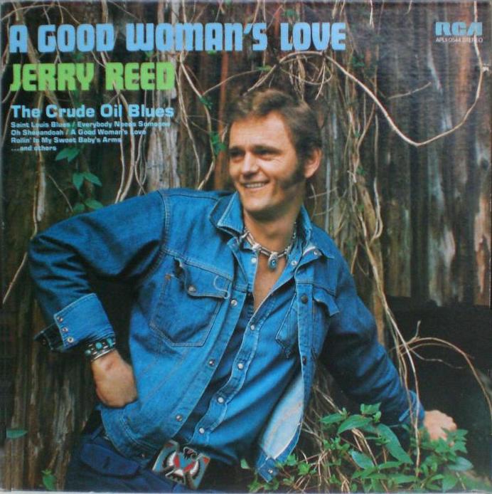 A Good Woman's Love
