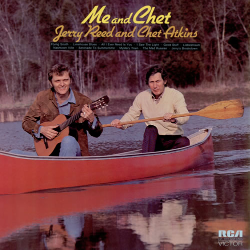 Me and Chet
