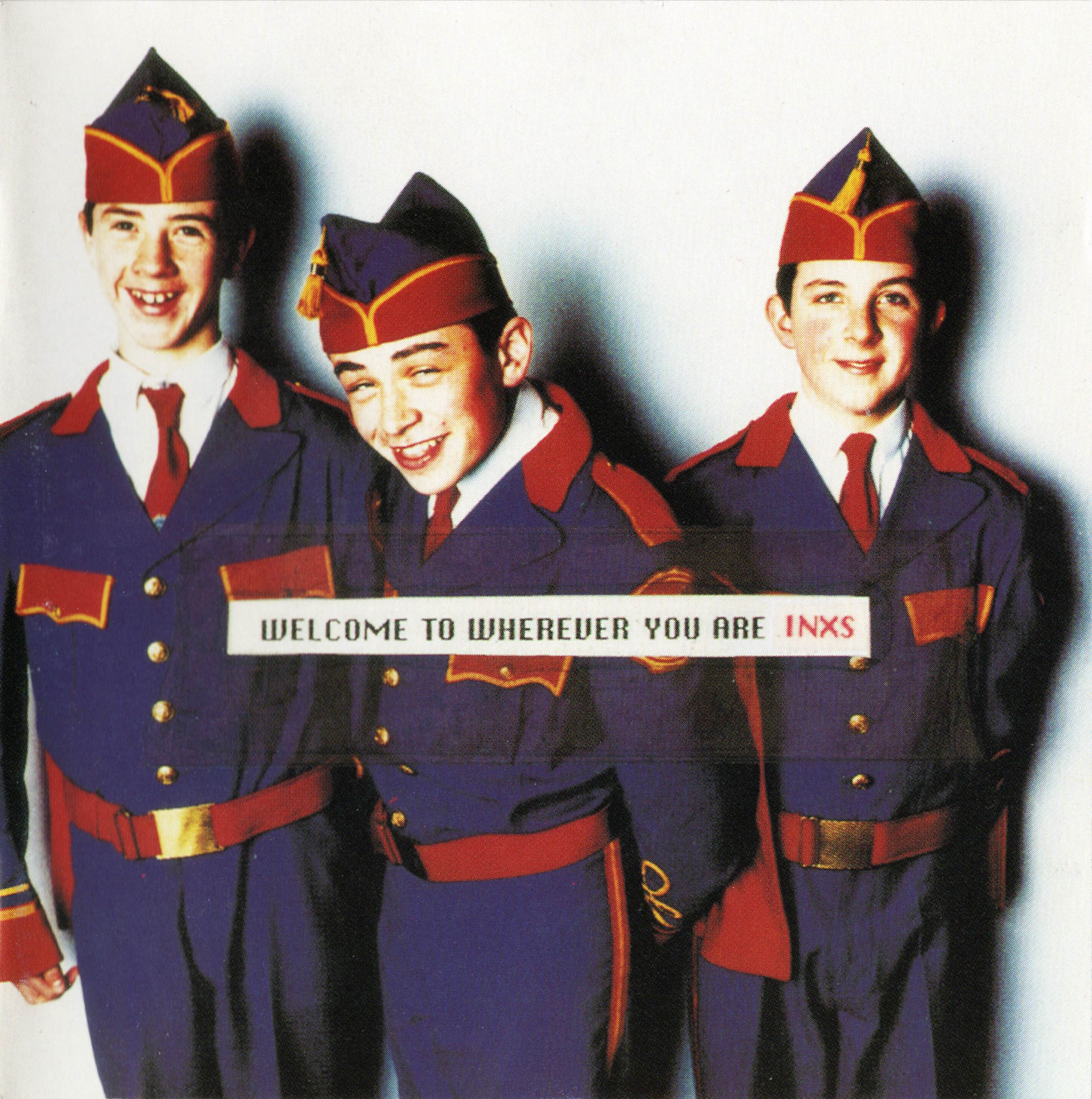 Welcome to Wherever You Are