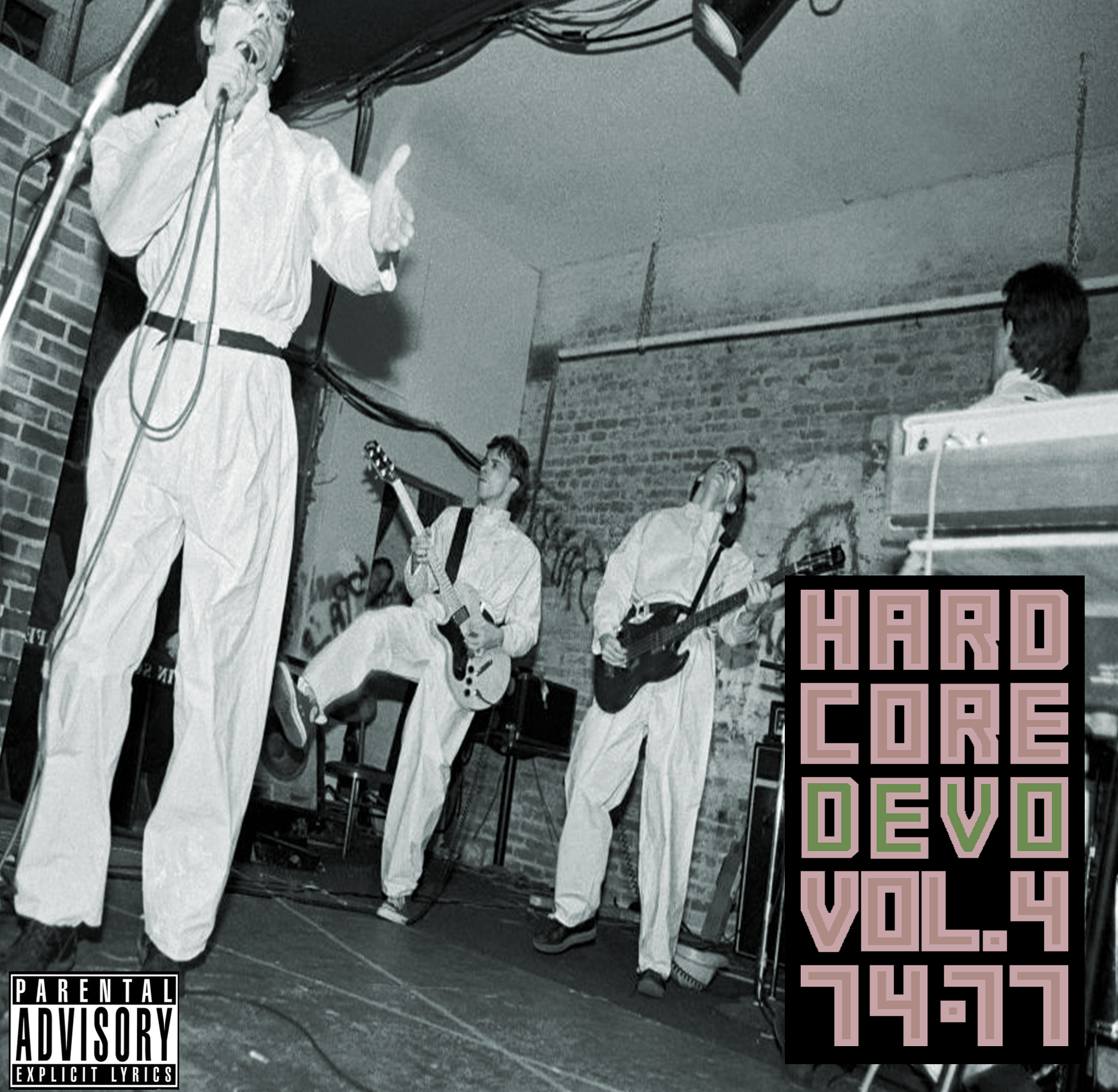Hardcore Devo, Vol.