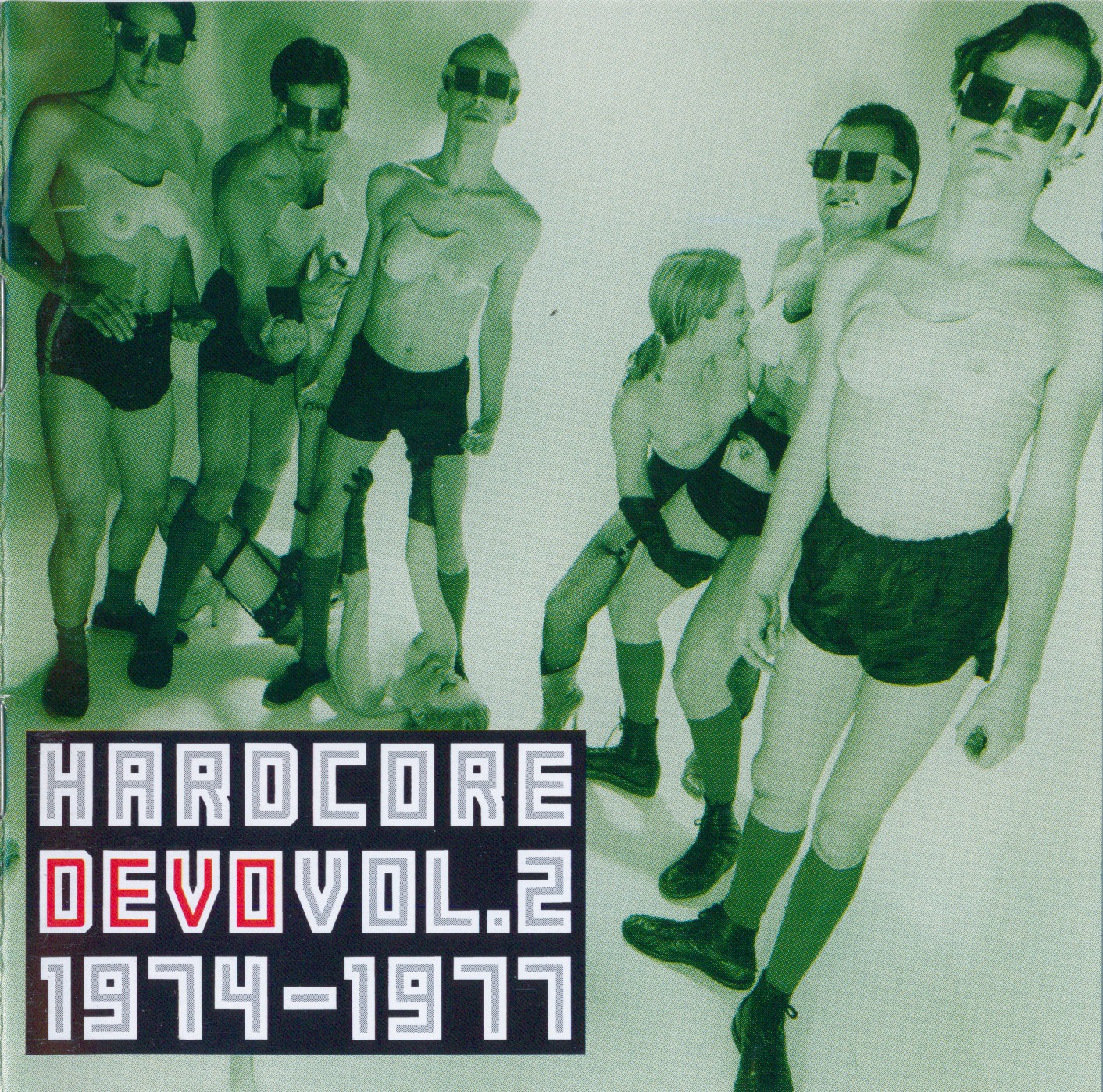 Hardcore Devo, Vol.