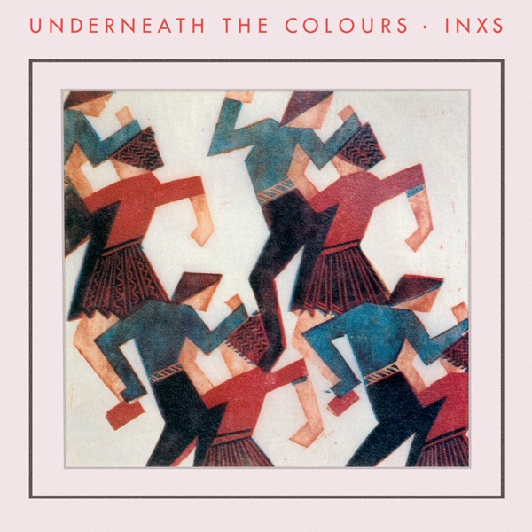Underneath the Colours
