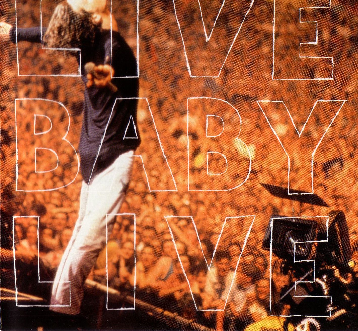 Live Baby Live