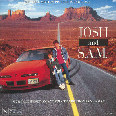 Josh and S.A.M. Original Motion Picture Soundtrack