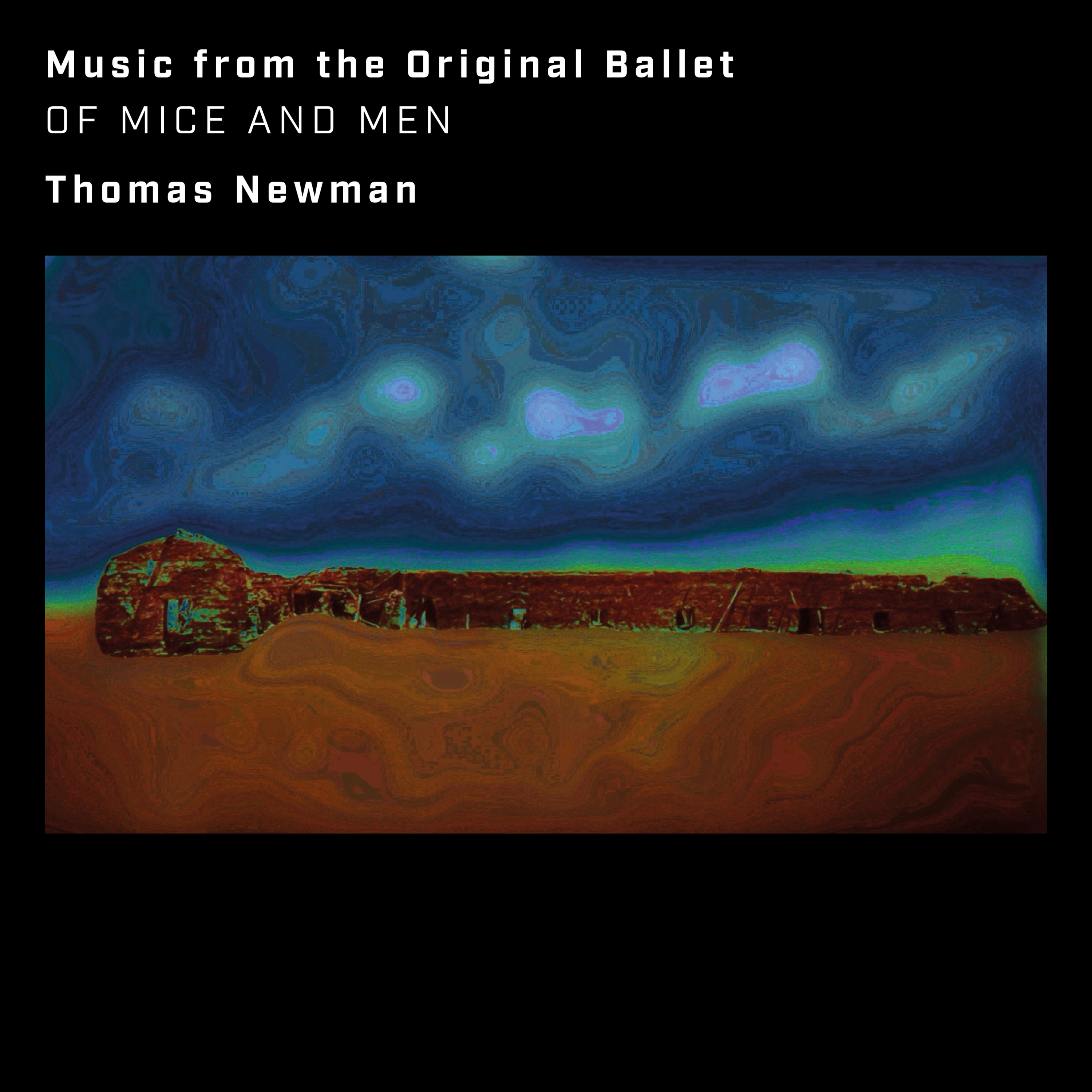 Of Mice and Men: Music From the Original Ballet