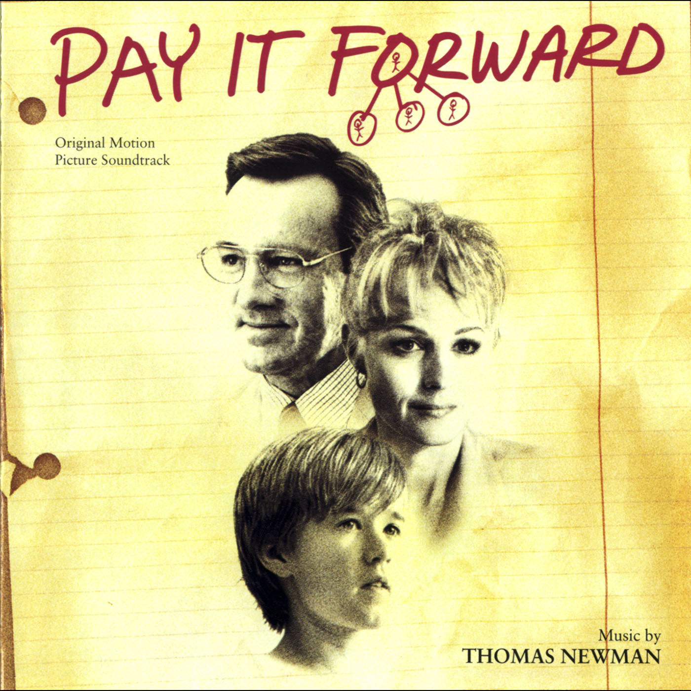 Pay It Forward: Original Motion Picture Soundtrack