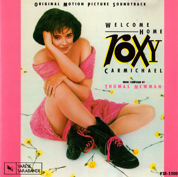 Welcome Home, Roxy Carmichael: Original Motion Picture Soundtrack