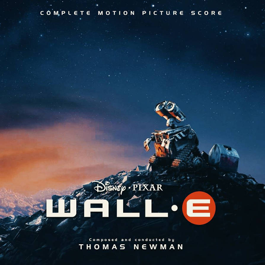 WALL-E (Original Motion Picture Soundtrack)