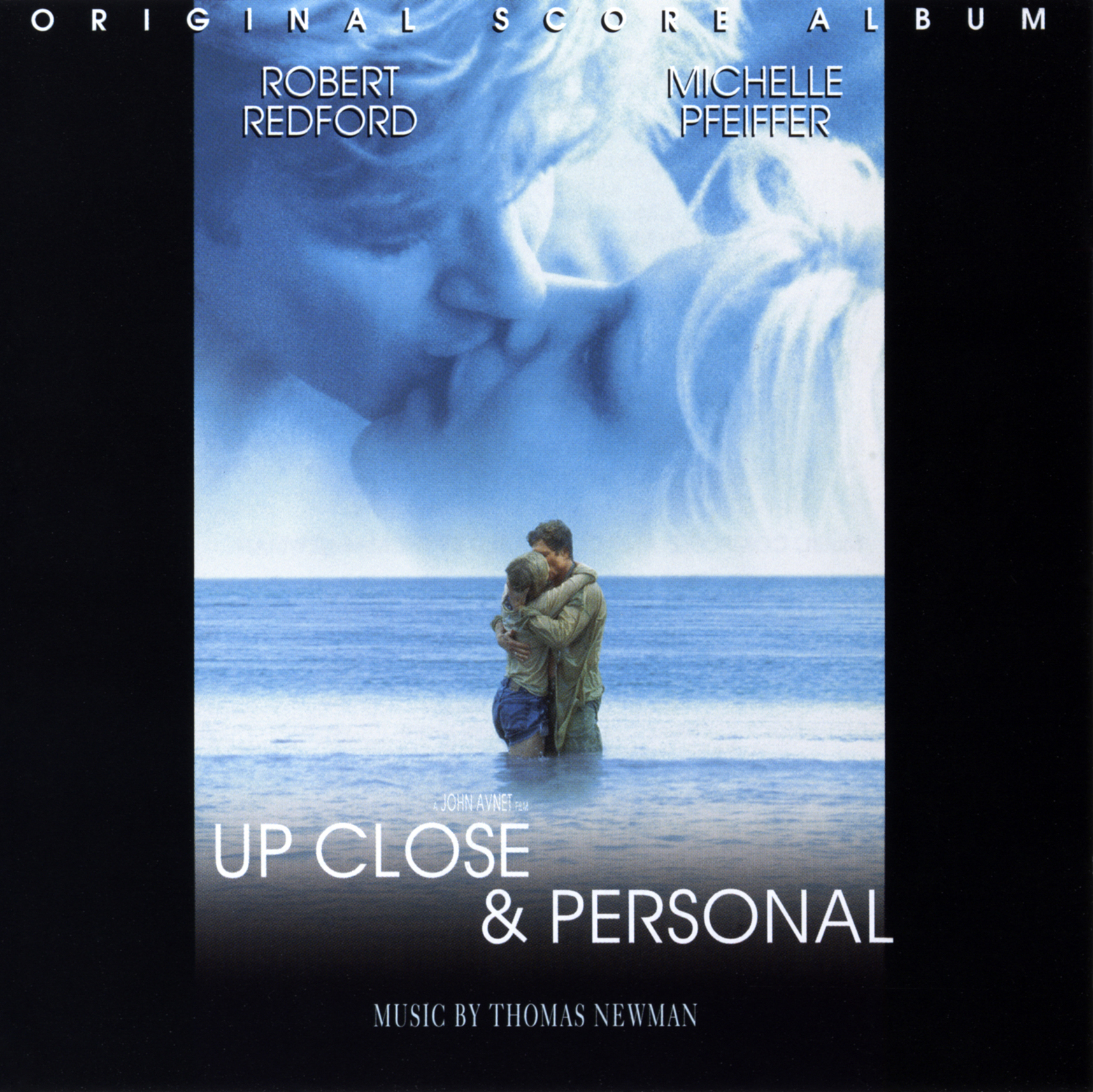 Up Close & Personal: Original Score Album